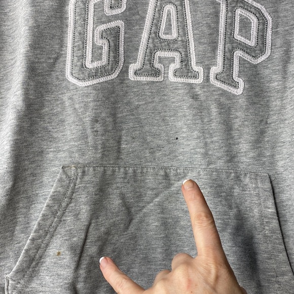 GAP logo hoodie - Picture 5 of 6